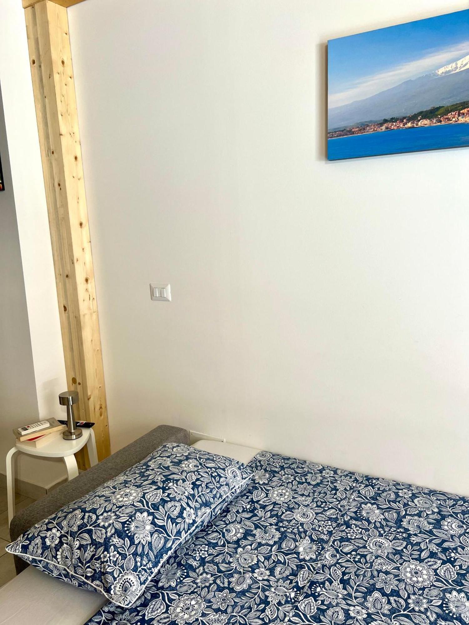 La Bella Catania Home Ngoại thất bức ảnh